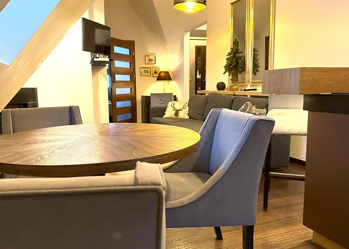 Apartament Glamour I