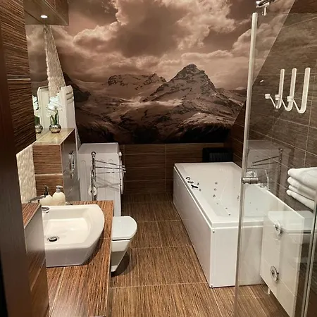 Apartament Glamour I Zakopane Exterior foto