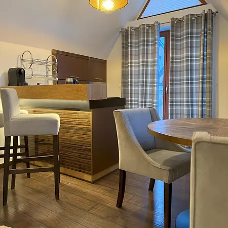 Apartament Glamour I Zakopane Exterior foto