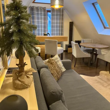 Apartament Glamour I Zakopane Exterior foto
