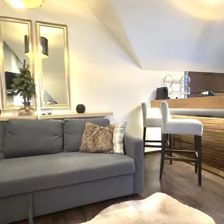 Apartament Glamour I Zakopane Exterior foto