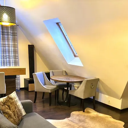 Apartament Glamour I Zakopane Exterior foto