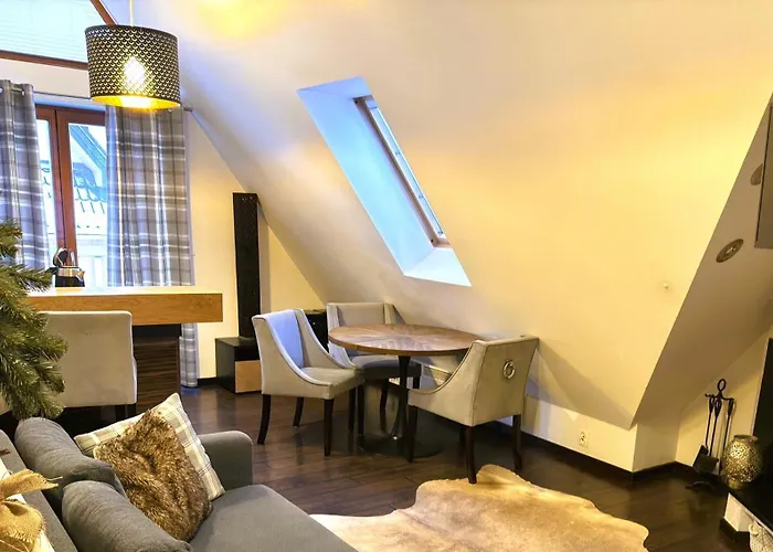 Apartament Glamour I