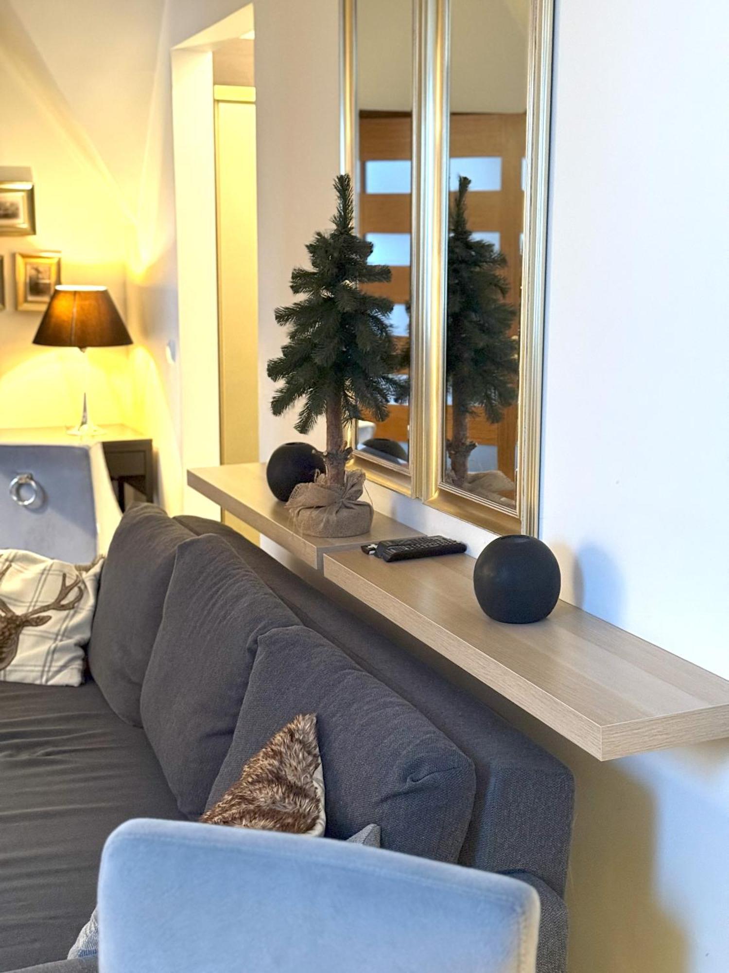 Apartament Glamour I *