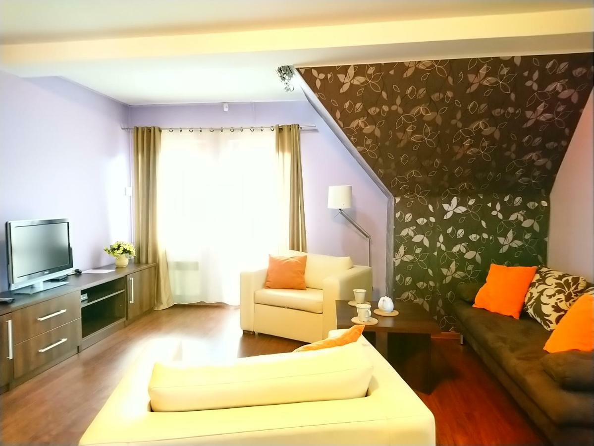 Apartament Glamour I *